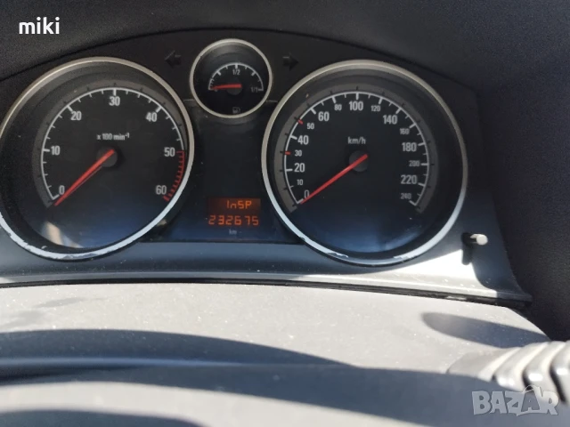 Opel Astra H 1.7 CDTI (101коня) на части 2005г., снимка 8 - Автомобили и джипове - 50802971