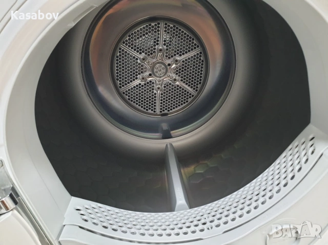 UK Miele T1 Active Family Сушилня с Термопомпа Миеле 12м Гаранция, снимка 6 - Сушилни - 53980143