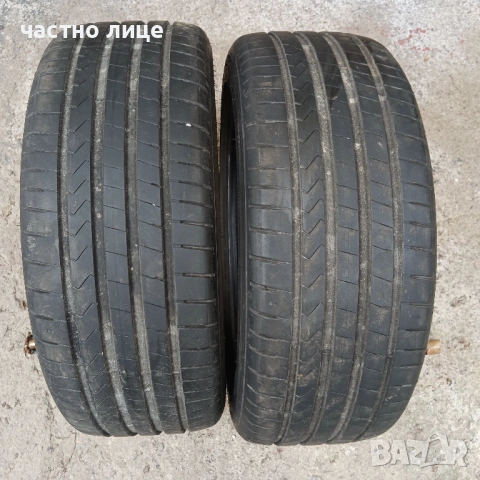 225/45/17 Ханкук две летни гуми