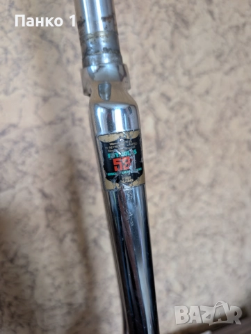 Ретро Шосейна Хромирана Вилка Reynolds 531, снимка 2 - Части за велосипеди - 51922447