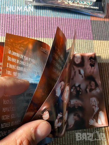 Ephel Duath - The Stone - Somnus - Seirim , снимка 16 - CD дискове - 40440889