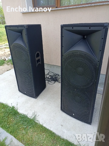 Тонколони BISHOPSOUND, снимка 5 - Тонколони - 54336990