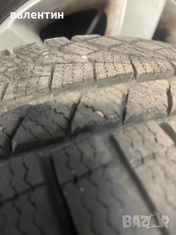 Гуми SAILUN ice blazer alpine 215/55/16, снимка 8 - Гуми и джанти - 52150289