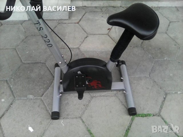   Предлага     тренажор  -  Като    нов     .