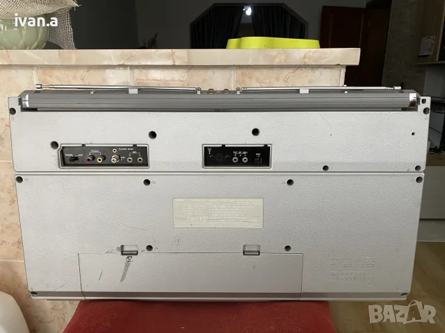Касетофон Aiwa CS-880, снимка 6 - Радиокасетофони, транзистори - 56153175