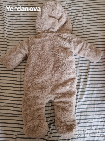 Ескимос / космонавт за бебе, снимка 3 - Бебешки ескимоси - 51854258