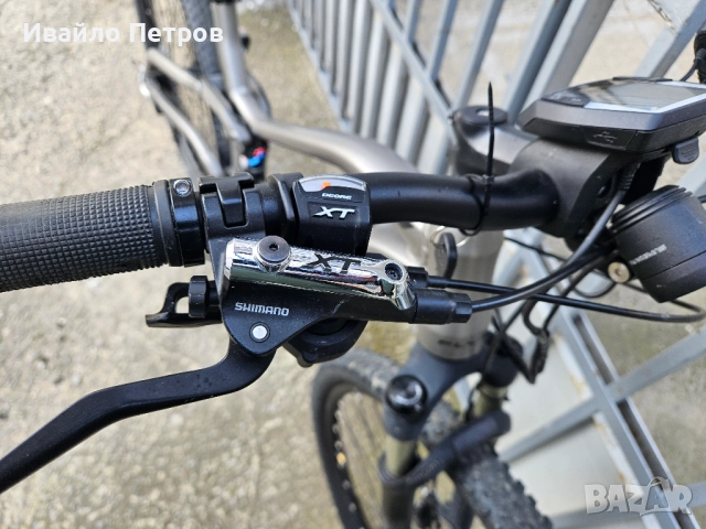 Електрически мек велосипед 29 цола FLYER-шест месеца гаранция, снимка 3 - Велосипеди - 52837408