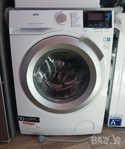 Пералня  AEG 6000 SERIES ProSense Technology