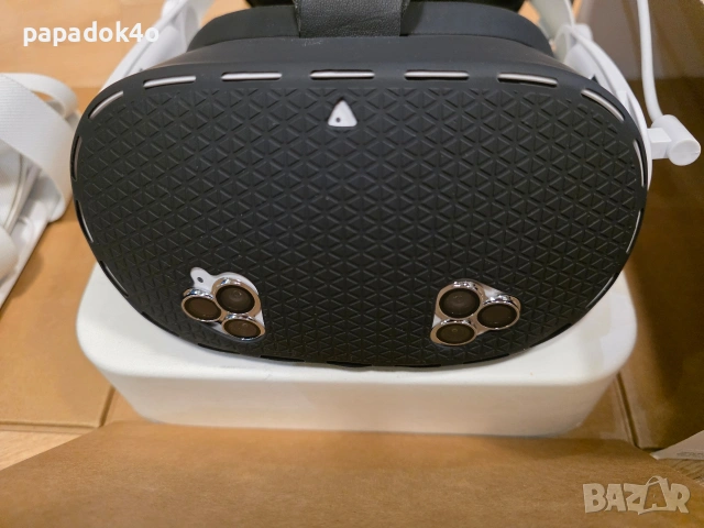 Meta quest 3s VR 256gb очила, снимка 3 - Други игри и конзоли - 53307094