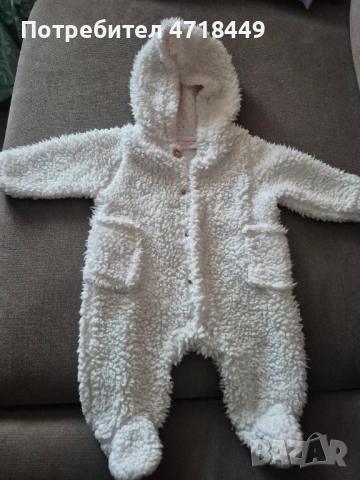 Лот бебешки дрешки 0-3 месеца, снимка 3 - Други - 53216665