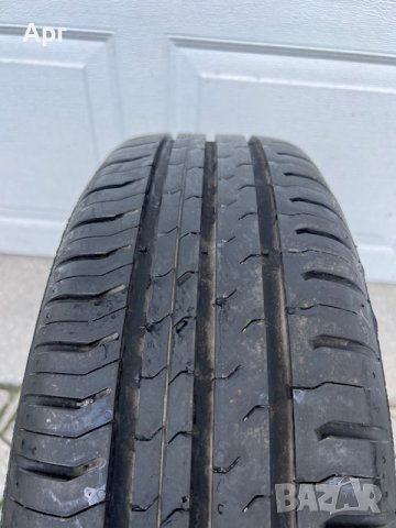 Нова гума CONTINENTAL CONTI ECO CONTACT 195/65/15 , снимка 2 - Гуми и джанти - 44436678