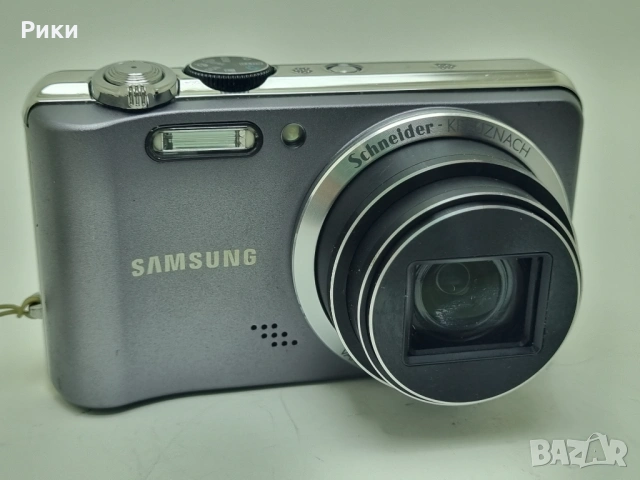Samsung WB Series WB600 12.0MP Digital Camera, снимка 3 - Фотоапарати - 53042995
