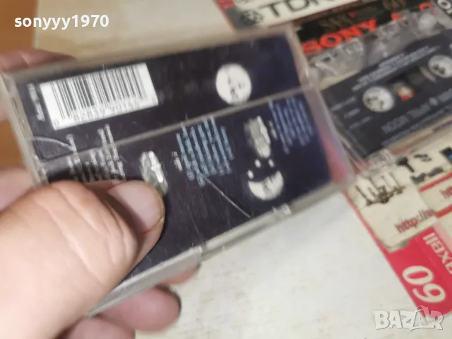 SAM BROWN-ORIGINAL TAPE 2509261630H2E8R, снимка 15 - Аудио касети - 56225044