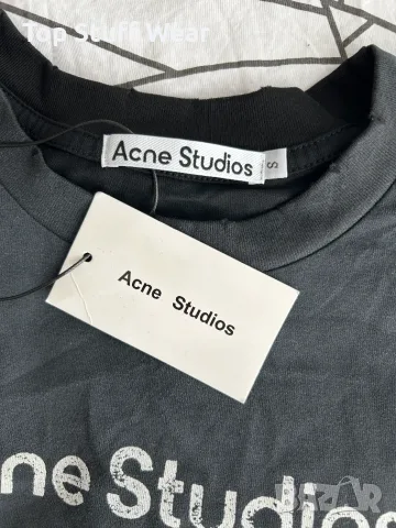 Acne Studios Stockholm 1996, снимка 2 - Тениски - 56417686