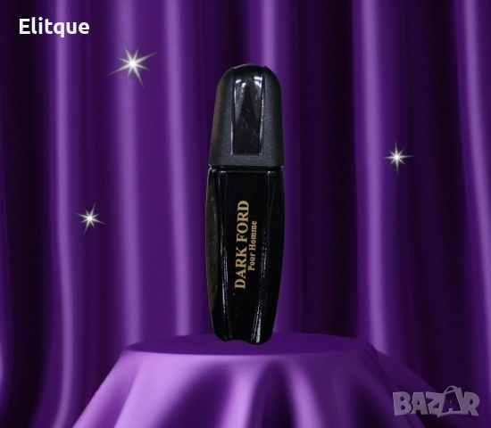 Парфюм Dark Ford Pour Homme Eau De Parfum 30ml   , снимка 5 - Мъжки парфюми - 52904169