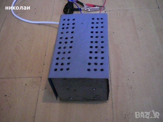 зарядно за акумулатор бг соц, снимка 4 - Аксесоари и консумативи - 39657200