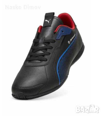 PUMA-BMW M Motorsport Neo Cat 3, снимка 7 - Маратонки - 54187299