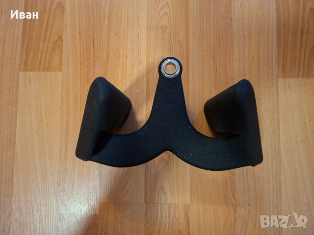 Ръкохватка за скрипец тесен / успореден хват, снимка 9 - Фитнес уреди - 53084830