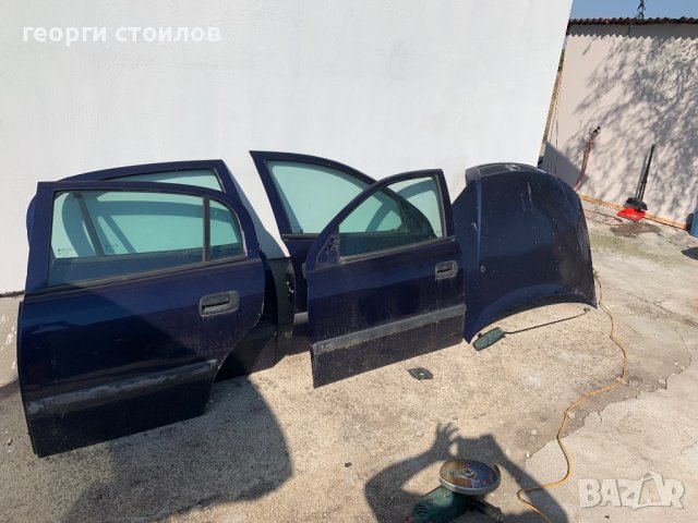 Опел астра на части 2.0тдл, снимка 14 - Части - 40802554