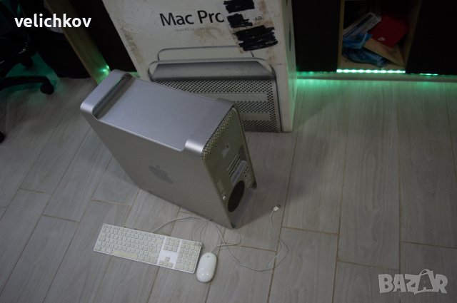 Настолен компютър MAC PRO , снимка 3 - Работни компютри - 37280261