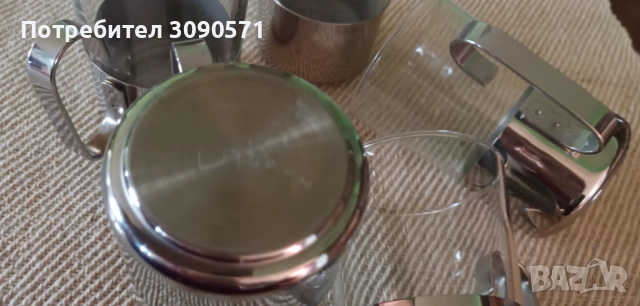 Стъклени чаши, цептер чаши и съдове, снимка 11 - Чаши - 51898298