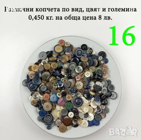 Шивашки материали различни видове в малки количества - ресни, дантела, ластик и други, снимка 7 - Други - 52029927