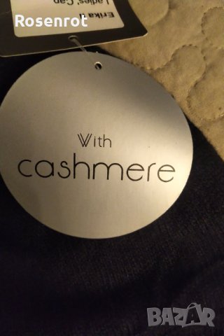 M'KINLEY нова Шапка кашмир , снимка 6 - Шапки - 31005929