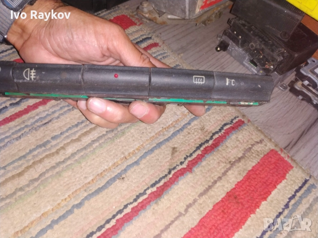 Панел бутони за светлини за FIAT Marea Weekend 2656601