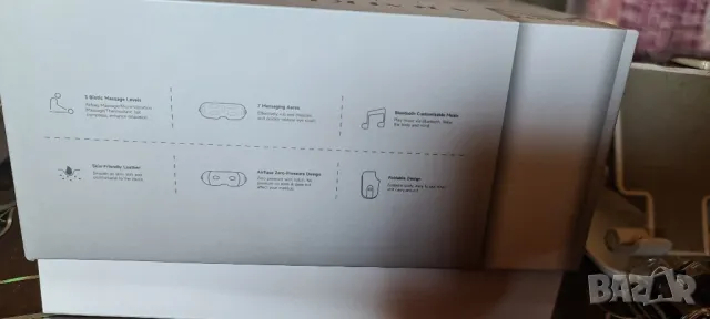 Warm relax масажор за очи и слепоочие, снимка 7 - Масажори - 47809673