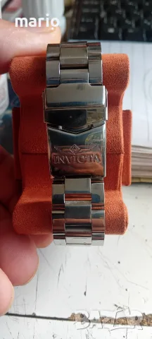 Invicta grand автоматик, снимка 4 - Мъжки - 55809540