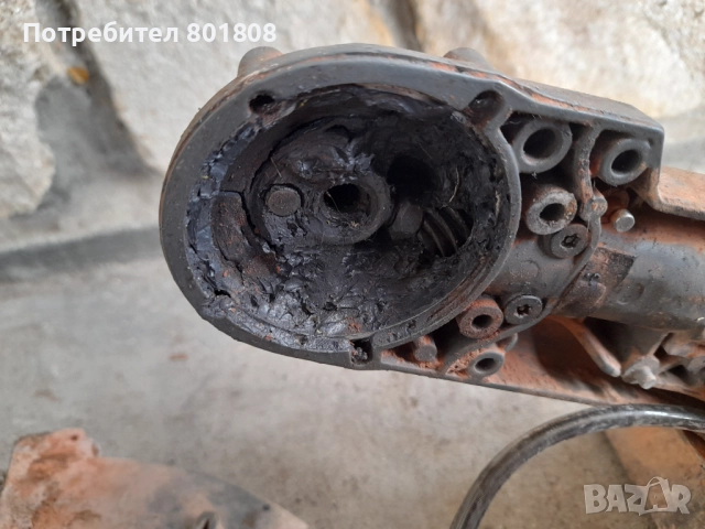 Акумулаторен фугорез Dewalt , снимка 5 - Други инструменти - 52710162