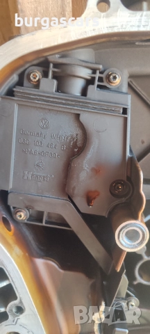 Ангренажен капак 03C 109 211 Seat Leon 1.4TSI - 140лв, снимка 4 - Части - 51617545