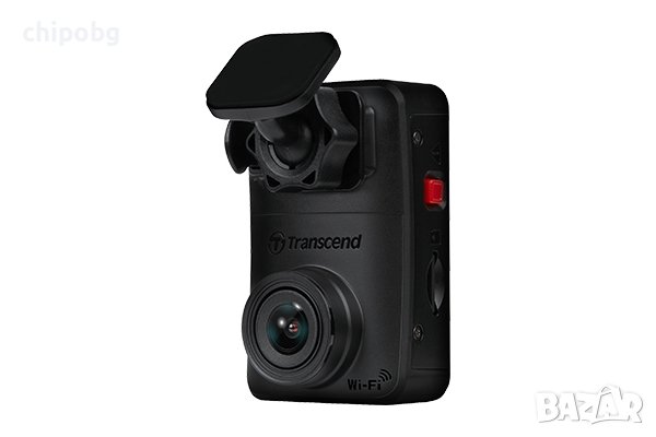 Камера-видеорегистратор, Transcend 32GB, Dashcam, DrivePro 10, Non-LCD, Sony Sensor, снимка 3 - Аксесоари и консумативи - 38523217