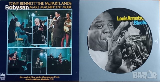 Грамофонни плочи - JAZZ Вокали Японска преса, снимка 10 - Грамофонни плочи - 44310329