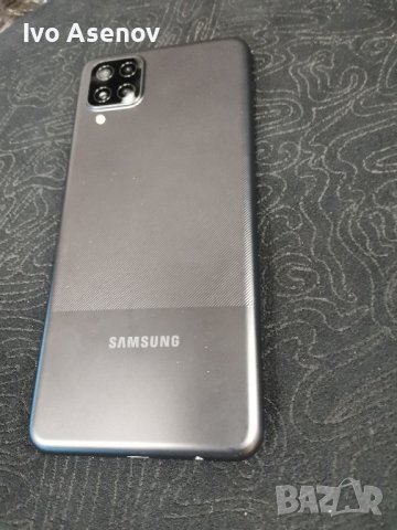 Samsung A12 grey нов, снимка 2 - Samsung - 42841588