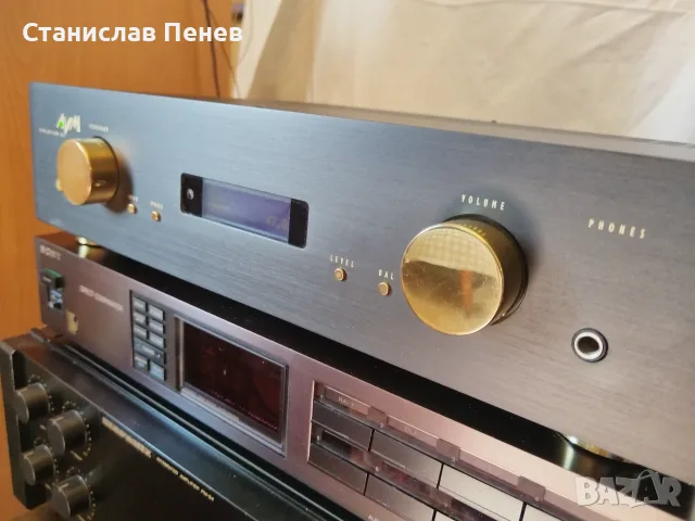 AVM Evolution A2 Integrated Stereo Amplifier, снимка 2 - Ресийвъри, усилватели, смесителни пултове - 56151583