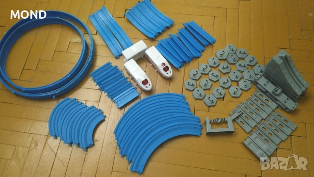 Детски влак на батерии, снимка 13 - Музикални играчки - 52866411