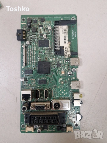 NEO LED-40772 Main board 17MB95M 23220463 TCON 14Y_EF11_TA2C2LV0.1 PANEL VES400UNDS-2D-N02