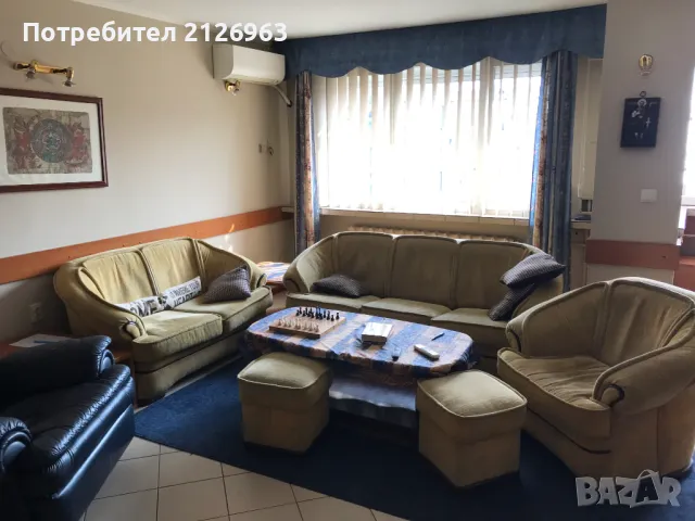 Дава под наем без посредник многостаен апартамент в град София, ЖК Лагера, 120 кв.м, 2 000 лв, снимка 3 - Апартаменти - 49993263