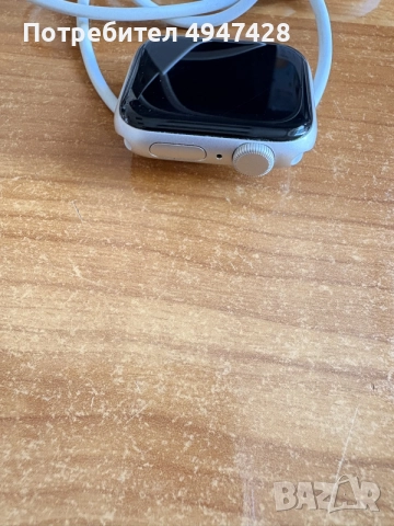 Apple Watch 40 mm Aluminum Case, снимка 7 - Смарт часовници - 56046111