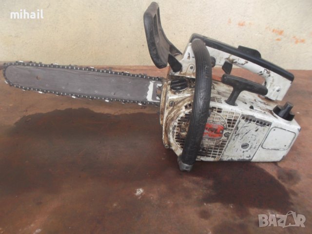 stihl 020av на части