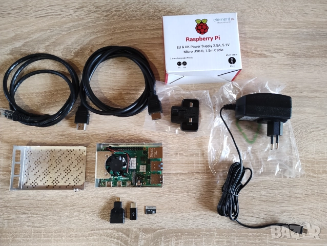 Raspberry Pi 4B 2GB
