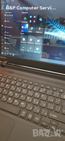 Laptop Toshiba Satellite C50-B 19X - Напълно работещ ..., снимка 9 - Лаптопи за дома - 51364516