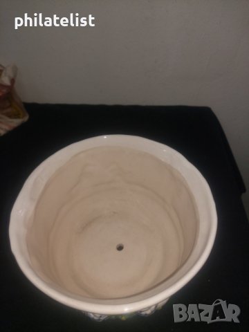 Саксия за подарък №1, снимка 2 - Саксии и кашпи - 40833370