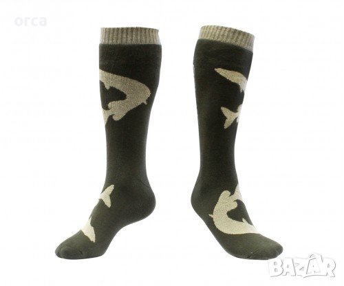 Термо чорапи - Български FilStar Fishing Socks Pike