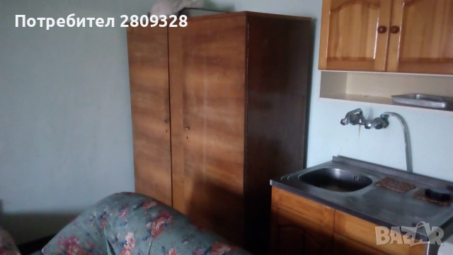 Боксониера под наем, Видин, Калето, тухлена, снимка 10 - Апартаменти - 53872655