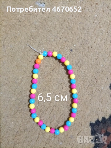 Ръчно изработени гривни , снимка 5 - Гривни - 53059414