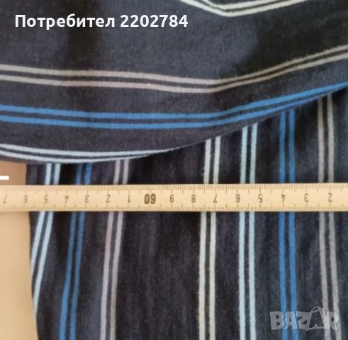 Копринен мъжки халат,халати, снимка 17 - Бельо - 26675025