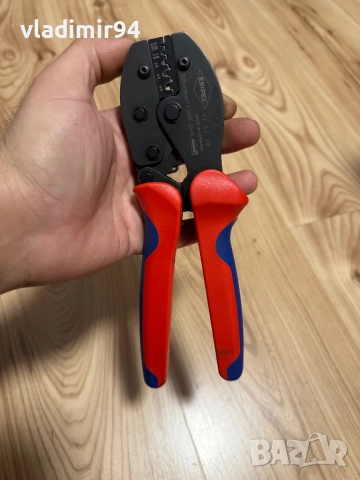 KNIPEX PreciForce, снимка 2 - Клещи - 52469752