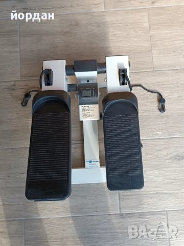 Степер Kettler, снимка 2 - Фитнес уреди - 48959202